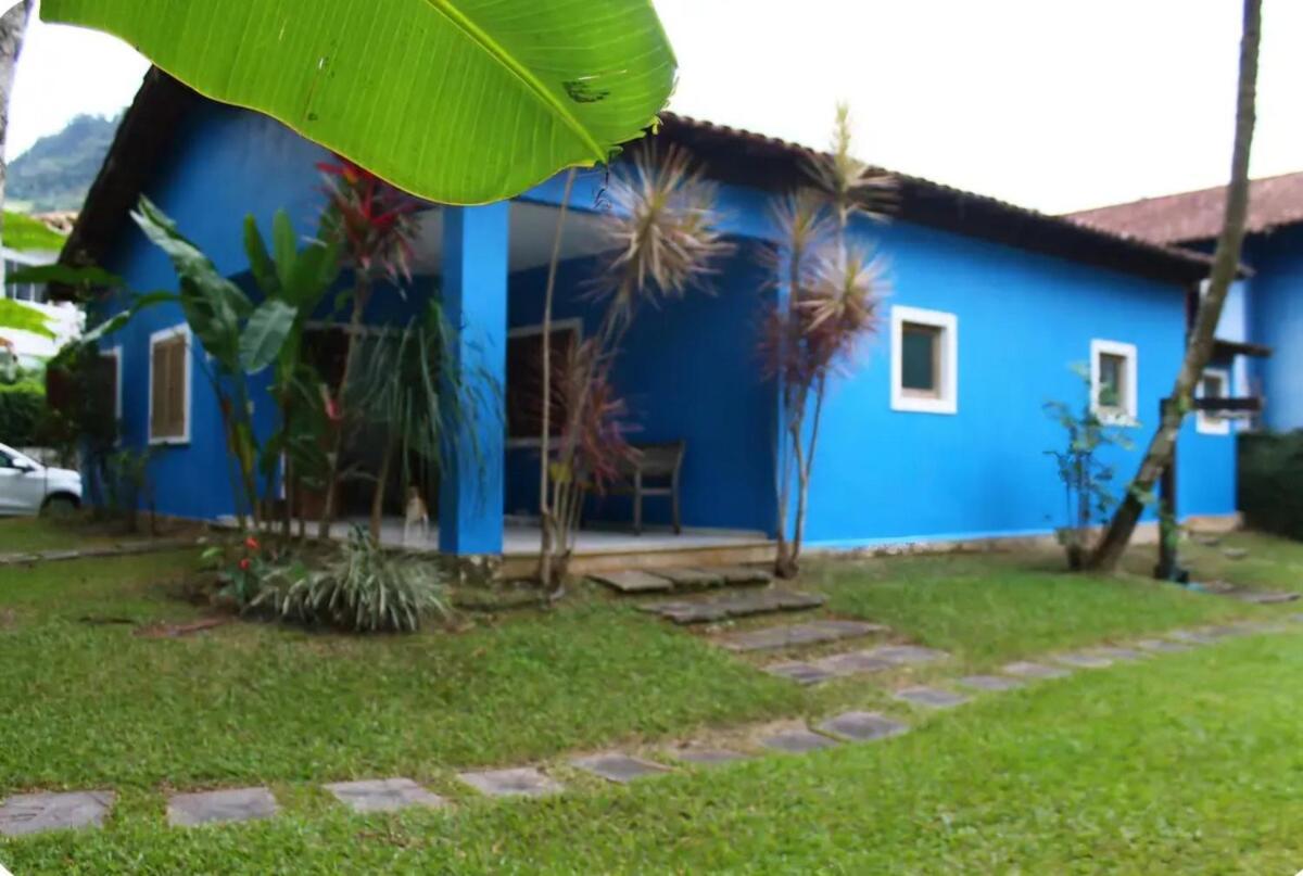 Casa Azul Portogalo Villa Angra dos Reis Exterior photo