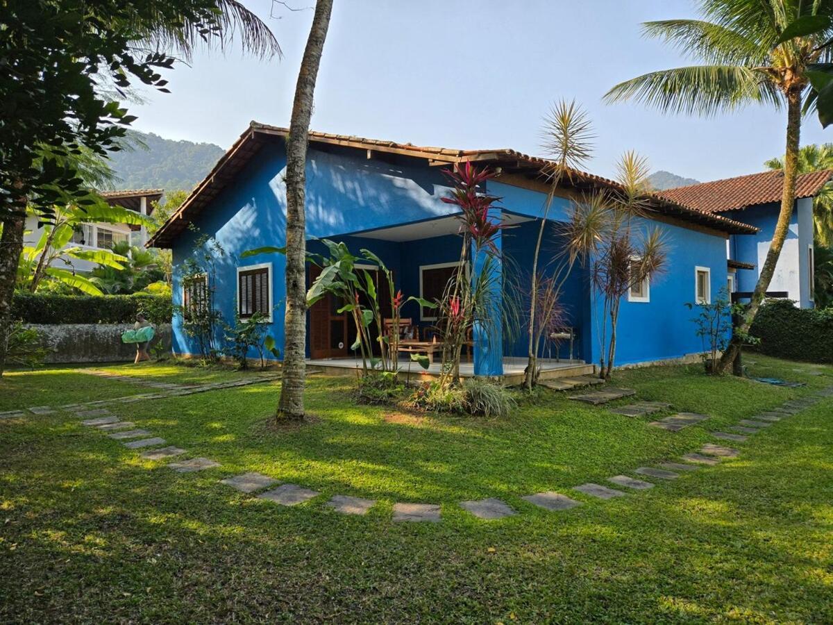 Casa Azul Portogalo Villa Angra dos Reis Exterior photo